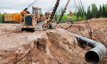 Pipe Construction